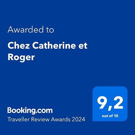 Chez Catherine Et Roger Brouvelieures Exterior foto